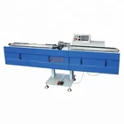 New insulating glass sealant coating machine