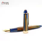 Lingmo Marble Fountain Pen High Quality Luxury Acrylic Fountain Pen