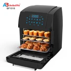 air cooking fryer wholesale oil less fryer digital control stainless steel commercial electric air deep fryer