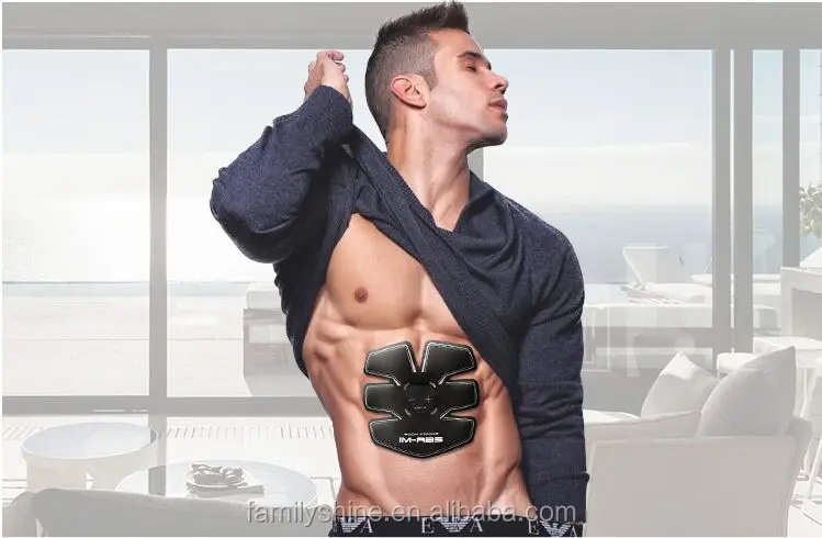 EMS Smart Electric Upgrade Massage Intensive