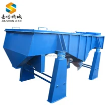 Linear Vibrating Screen Used for White Sand