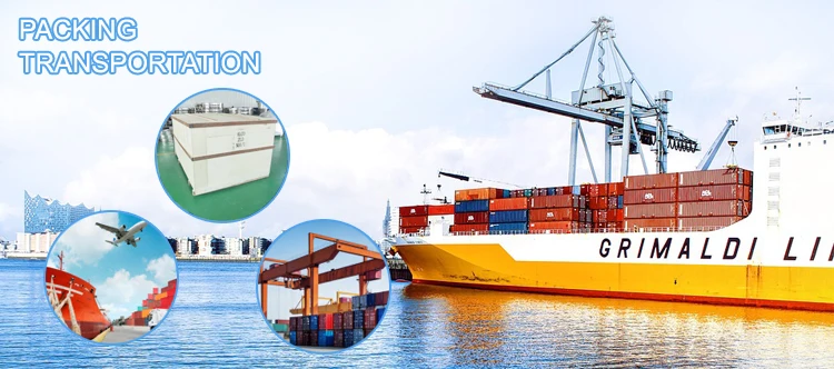 mobile belt conveyor for loading and unloading block material