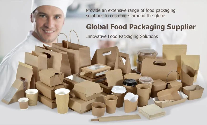 food packaging solutions
