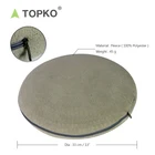 Eco-friendly New Style special balance board fitness air massage balance cushion