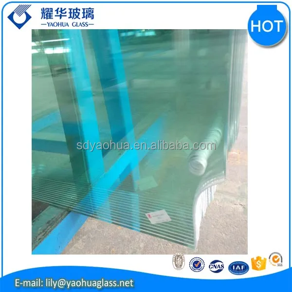 qualified toughened glass