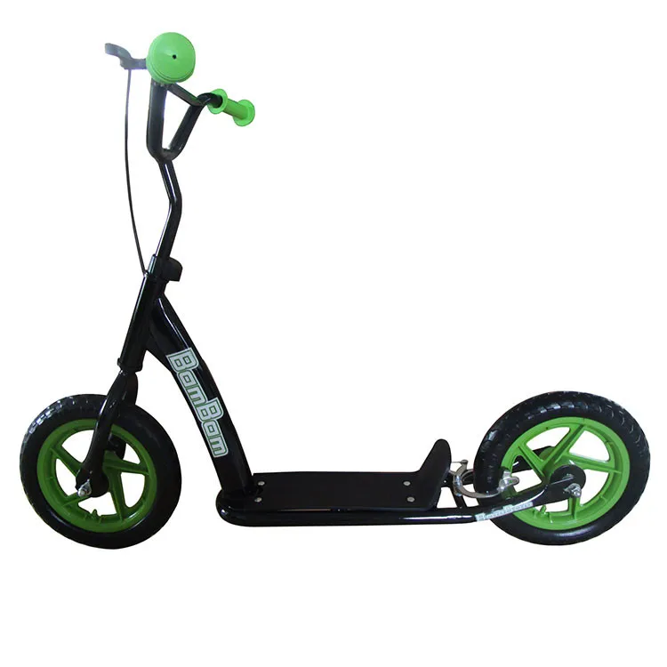 Hot Sale Child Big Wheel Scooter / Good Quality Scooter Kick 12 Inch