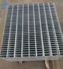 galvanised expanded steel steps walkway panels well cover metal decking grating 30 x 5 weight