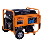 5KW Cheap Portable Gasoline Generator