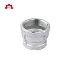 Stainless Steel Elbow Pipe Stainless Pipe Fitting Casting Stainless Steel 90 Degree Elbow Screw Pipe Fitting