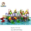 New Water Slide Manufacturers In China For Kids