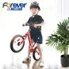 FOREVER 12 inch Aluminum Alloy Frame Lightweight 1.2 kg Kids Walker Training Sports Bike Bicycle Ride on Car Toy