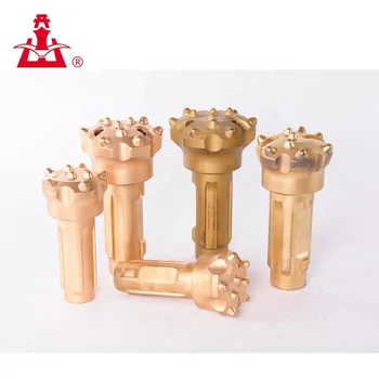 China suppliers 90mm quarry or mining button dth hammers bit for water well drilling rig, View dth h