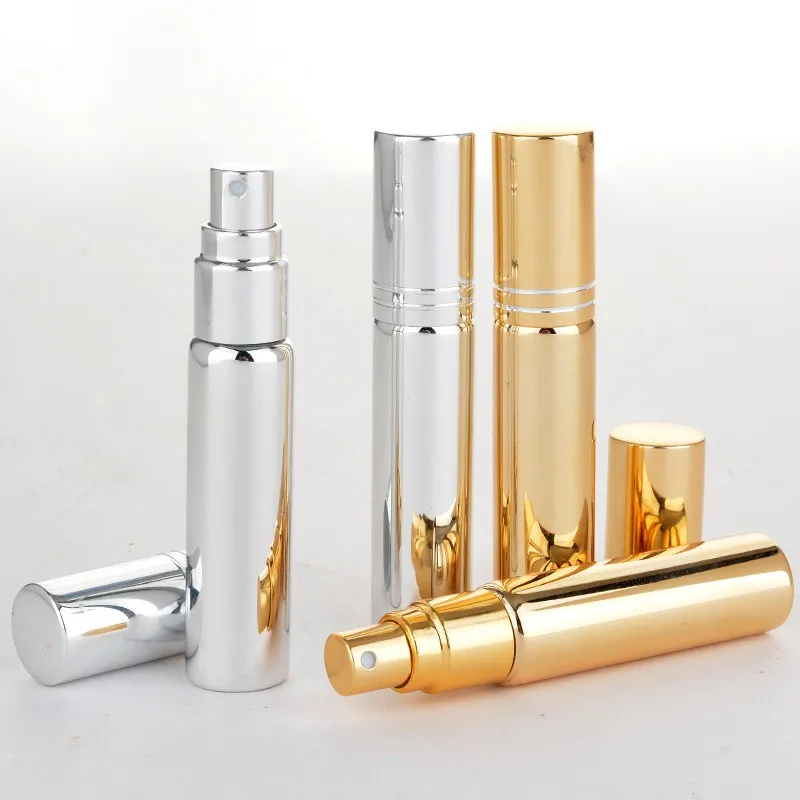 Wholesale Ml Mini Portable Spray Bottle Travel Uv Glass Perfume Spray