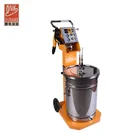 2019 new coating powder electrostatic paint spraying system with electric spray gun