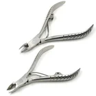 Professional stainless steel nail nipper