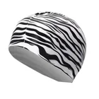 New Design Funny Adult Custom Silicone Swim Cap for long hair,New Design Swimming Cap for man and women or dreadlock