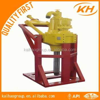 api 6c oilfield equipment qf2 kelly spinner for hot sale