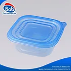 plastic soup bowl plastic containers 500ml leakproof bento lunch box container for kids