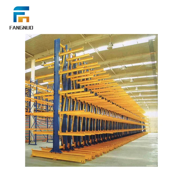 Factory wholesale have duty metal warehouse storage rack