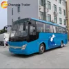 2019 new model luxury bus Higer 4x2 City Mini Bus 24 Seats 30seats Used buses for sale