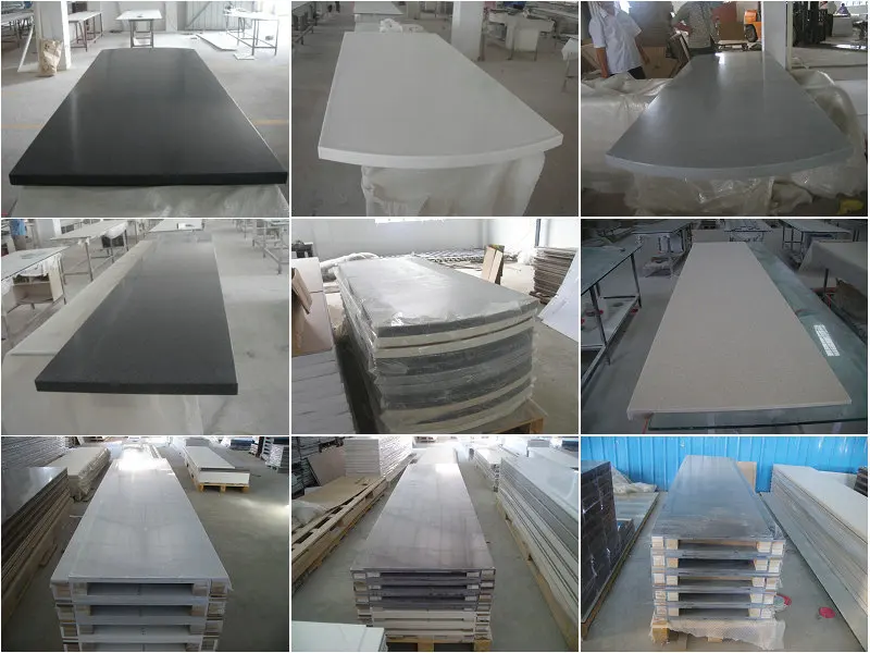 Pure Acrylic Solid Surface Kitchen Countertop Buy Pure Acrylic