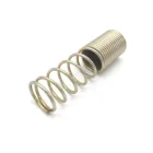 Customized carbon steel high strength torsion sprial spring