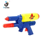 Plastic toy big bulk sniper water gun for kids