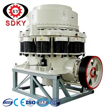 High-tech Gyradisc Cone Crusher