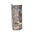 Cardboard Paper Liquor Champagne Gift Wooden Bottle Box