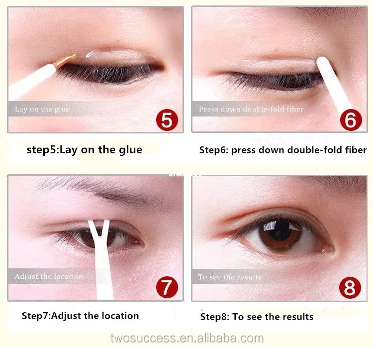 transparent double eyelid tape (2)