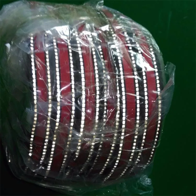 Reflective webbing