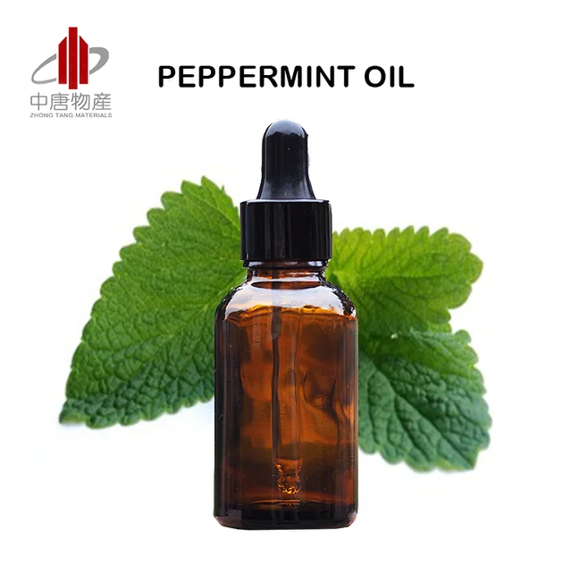 crude peppermint oil low price