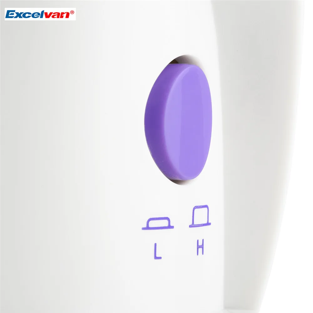 Excelvan Mini Handheld sewing machines Dual Speed Double Thread Multifunction Electric Automatic Tread Rewind Sewing Machine 5