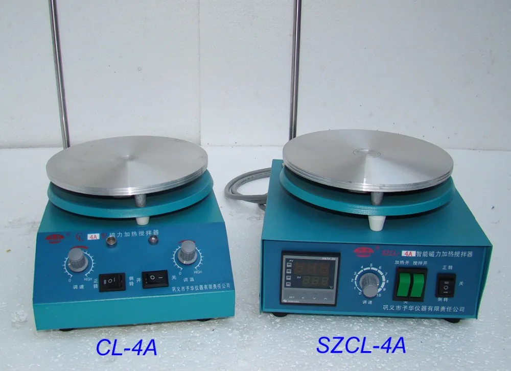 Constant Temperature Heating Mantle Magnetic Stirrer Water Bath