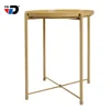 morden design metal Nordic tray Iron side table simple coffee table