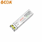 155M SFP 100Base Duplex LC 80km 1550nm Fiber Optical Transceiver Module