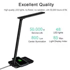 Lamp Desk Lamp With Wireless Charging Amazon Hot Selling Wireless Charging Lamp Intertek Led Desk Lamp With Usb