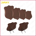 Wholesale Decorative MDF Wooden Awards Plaques