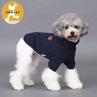 Hot Wholesale Custom Dog Crochet Sweater Knitted Affordable Pet Dog Clothes Wholesale