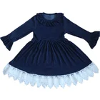 children frocks designs bubble baby girl bottom lace dress wholesale factory direct sale persnickety clothing jeans dress