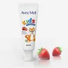 Private label anti-cavity Toothpaste for kids teeth protect