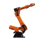 4 Industrial Robot Series EPSON KIKA SCARA MR5 6 Axis 4 Dof Robotic Welding Arm Automatic Vision System