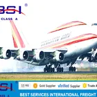air freight shipping cost from Guangdong , China to Los Angeles, America --door to door delivery service