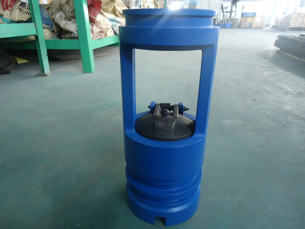 Ported Flapper Type Drill Pipe Float Valve Buy Drill Pipe Float Valve