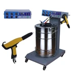 Aluminium Powder Coating Machine Cheap Price