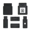 Plug and Play Design OBDII GPS Car Tracker OBD500 with Free Smart Tracking Platform Online Monitoring via WEB and APP