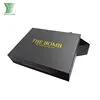 high end apparel paper packaging hood gift boxes for kerchief