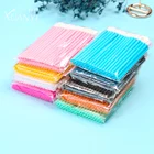 Wholesale lip gloss makeup brush black pink lip brush lip applicator brush
