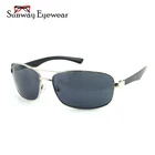 SM-4271SH Retro sporty men sunglasses, outdoor metal sunglasses