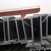 galvanized Hot rolled wide flange steel h piles professional supplier galvanized steel h i beam